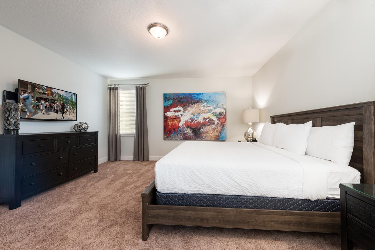 Alluring Home By Rentyl With Private Pool Near Disney - 310P Orlando Exterior foto