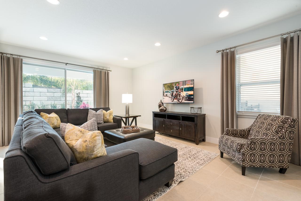 Alluring Home By Rentyl With Private Pool Near Disney - 310P Orlando Exterior foto