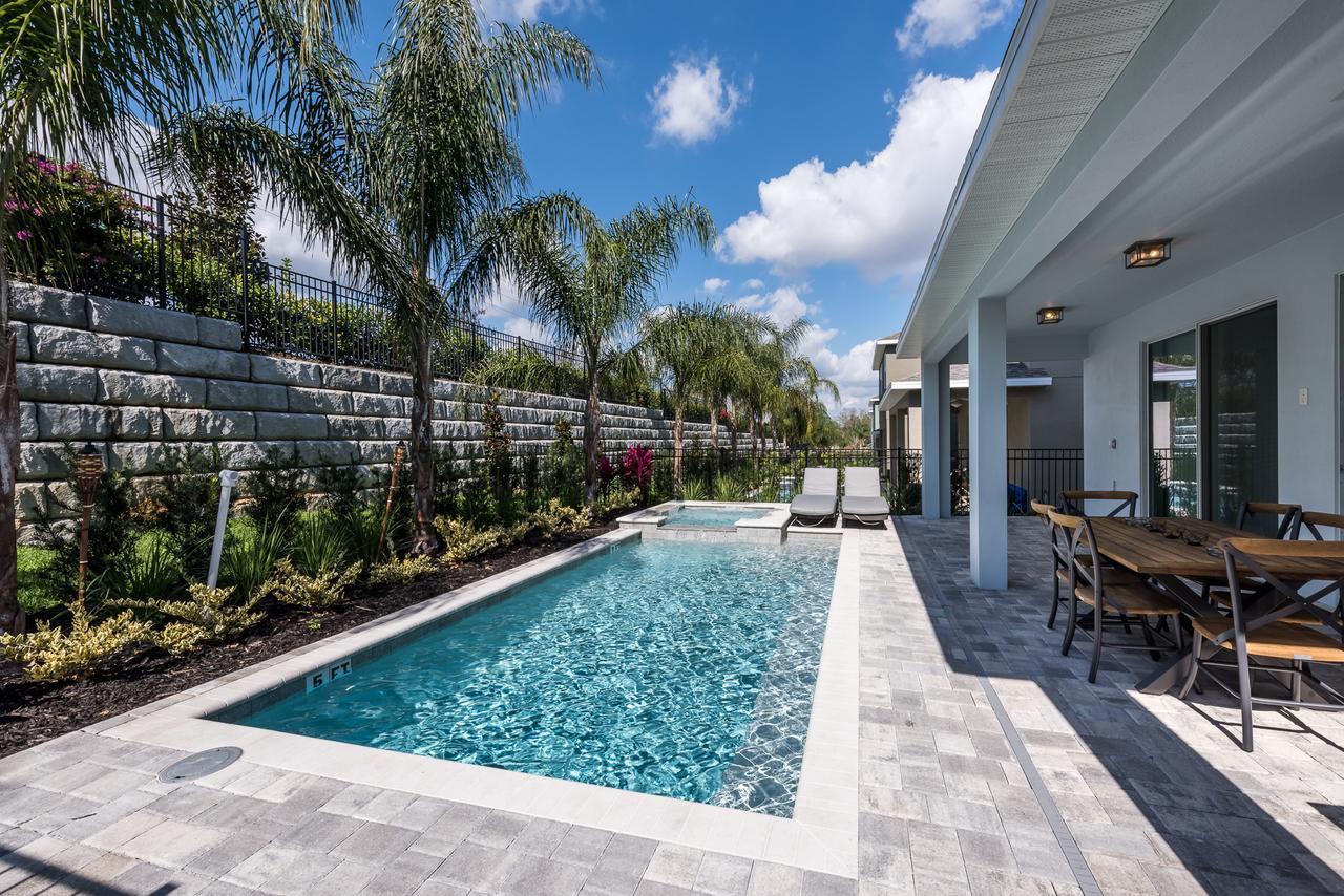 Alluring Home By Rentyl With Private Pool Near Disney - 310P Orlando Exterior foto